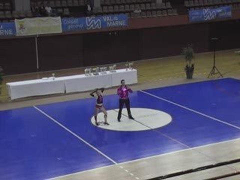 Challenge 2009 : finale sauté + choré adultes