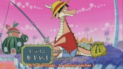 OnePiece Mugiwara Theater - Monster Time