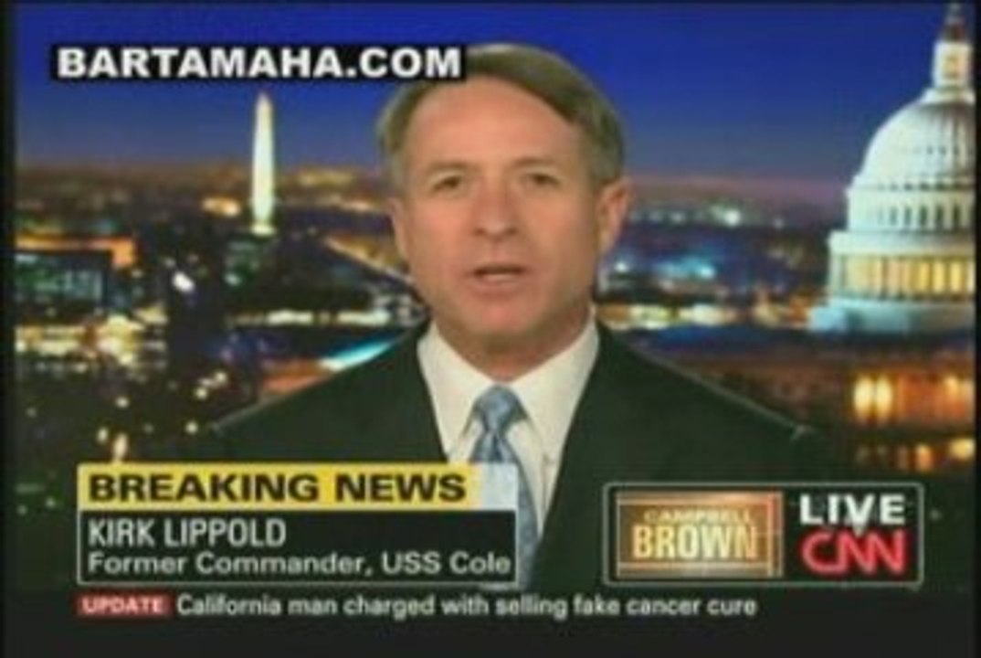 Ken Menkhaus at CNN