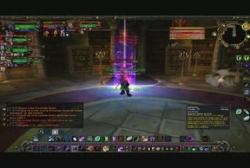 World of Warcraft Monastère Ecarlate Bibli