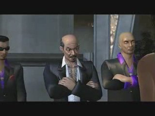 Tomb Raider Legend - Rendez-vous avec Takamoto