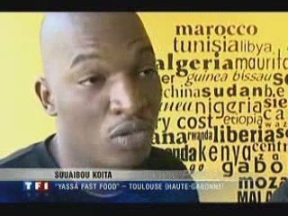 Yassa Fast Food: Delicious Quick Bites 🍔