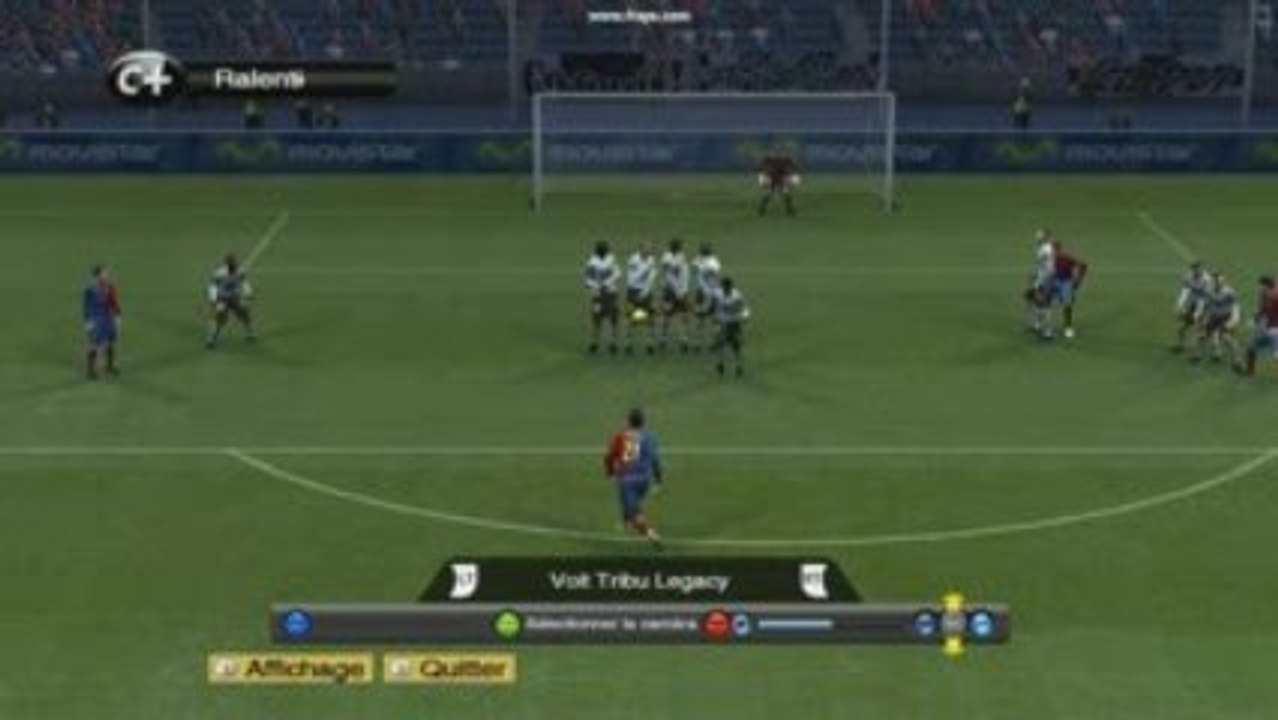 Pes2009 Ronaldo cf1 by josé37