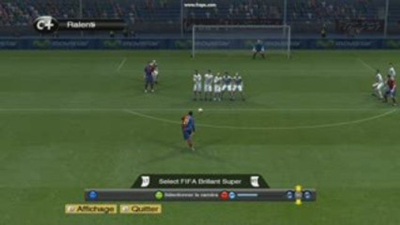 Pes2009 Ronaldo cf3 by josé37