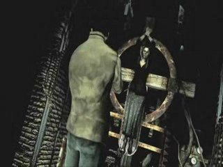 Silent hill - twisted mind