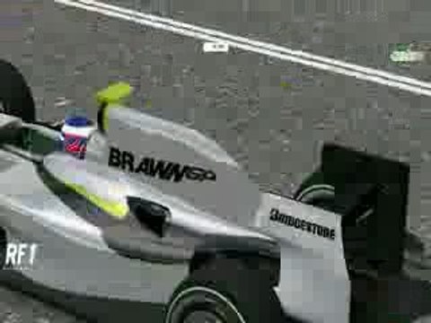 RFactor Brawn GP