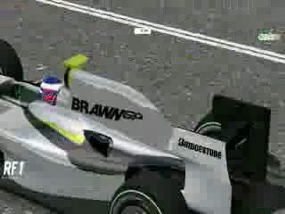 RFactor Brawn GP