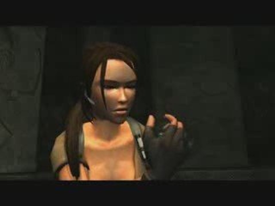 Tomb Raider Legend - Très chère Amélia