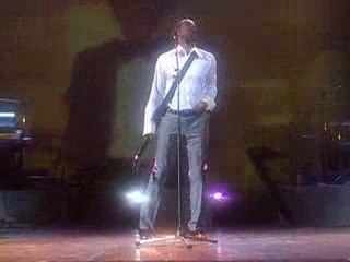 brian mcknight- rex 2009