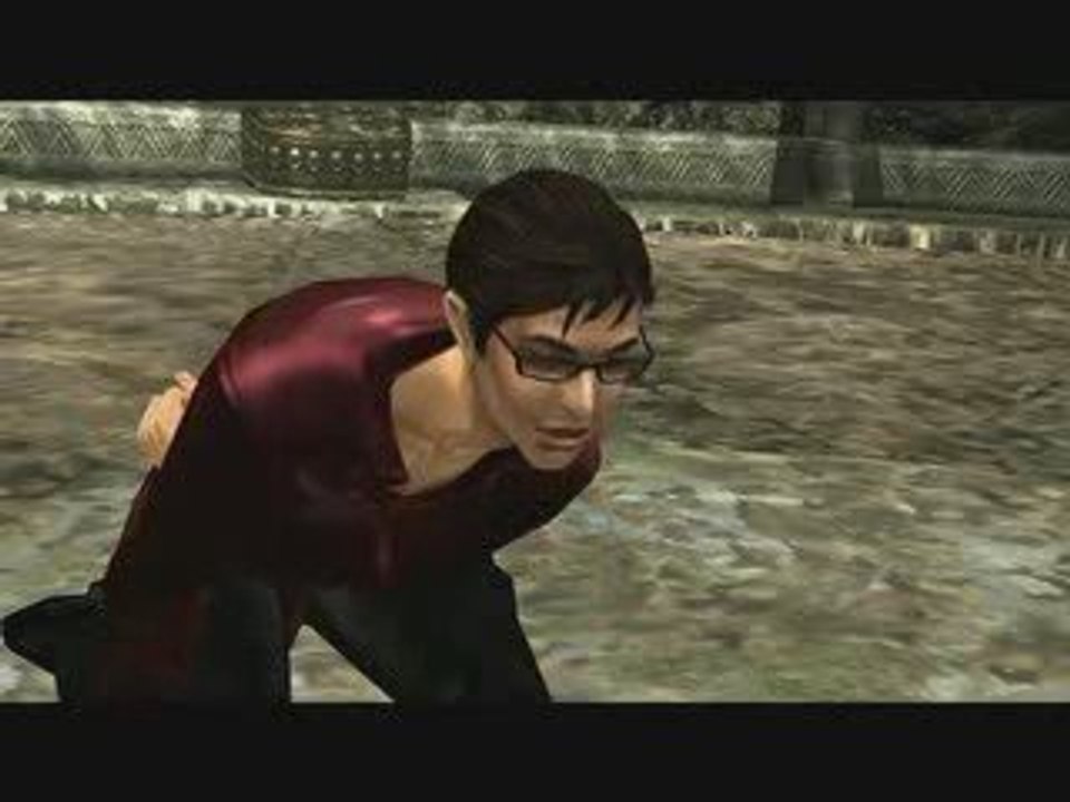 Tomb Raider Legend - Deux fragments