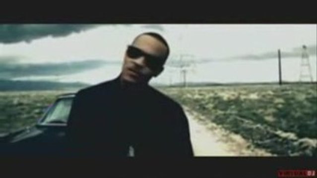 T.I. ft Justin Timberlake- Dead and Gone