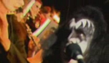 Kiss - I Was Made For Loving You.- (with orchestra).-