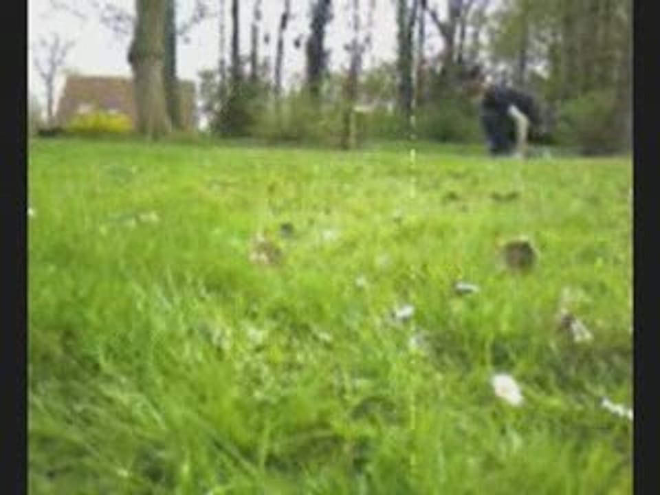 My jump