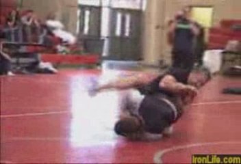 Grappling jjb tournois