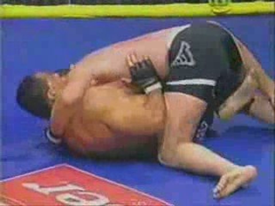 Antonio rodrigo nogueira vs jeremy horn part1