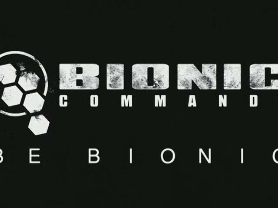 Trailer Bionic Commando Avril 2009