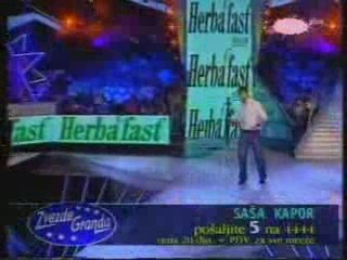 Sasa Kapor - Polomicu case od kristala