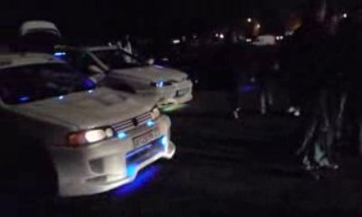 Rdv Tuning sur le Parc expo à Bernay