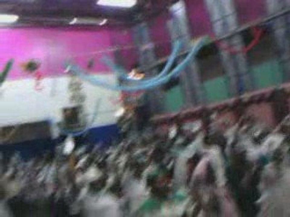 Bouteuille d'eau sainte pour guérir les maux