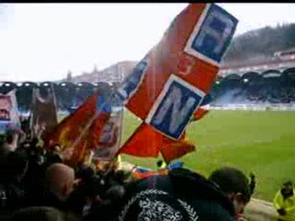 La Normandie est Rouge et Bleu