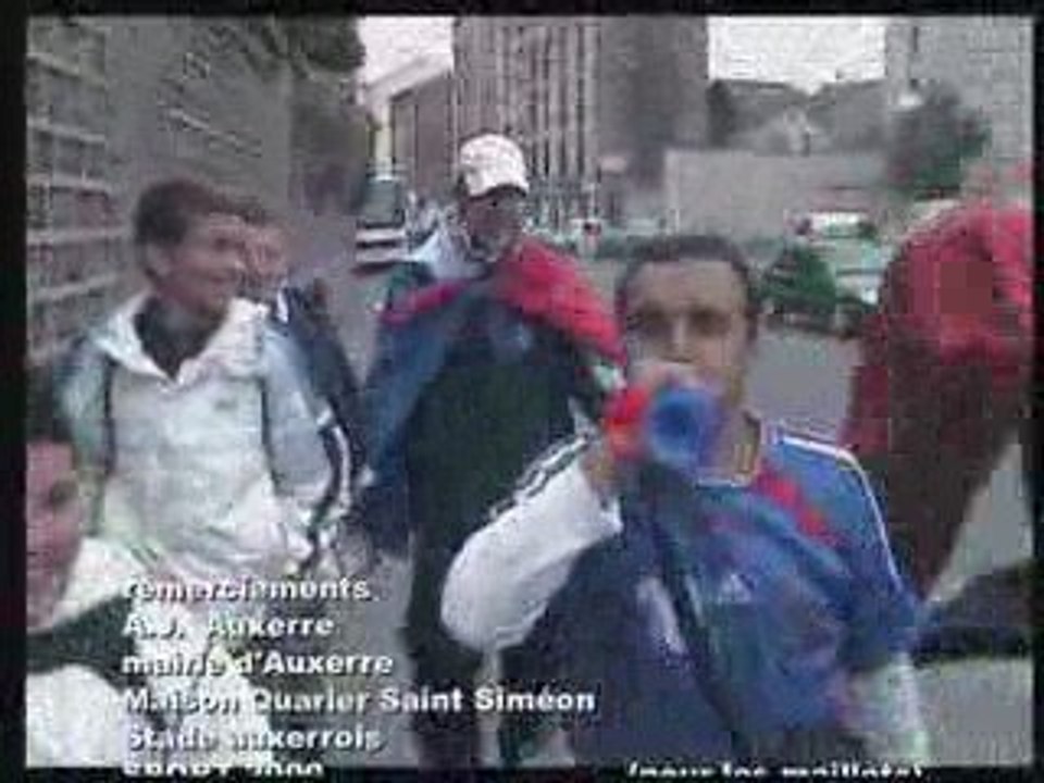 L'impact de l'A.J.Auxerre au sein de la ville/ 2ème partie