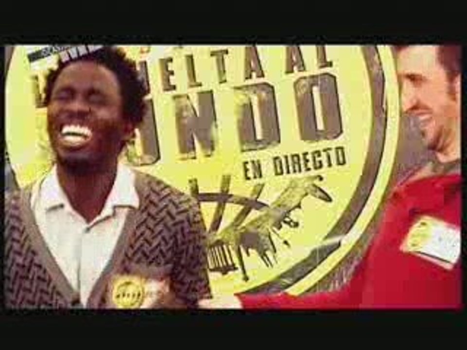 Promo La vuelta al mundo en directo