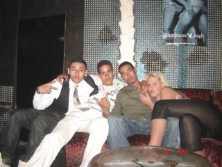 Soirée au Las Vegas