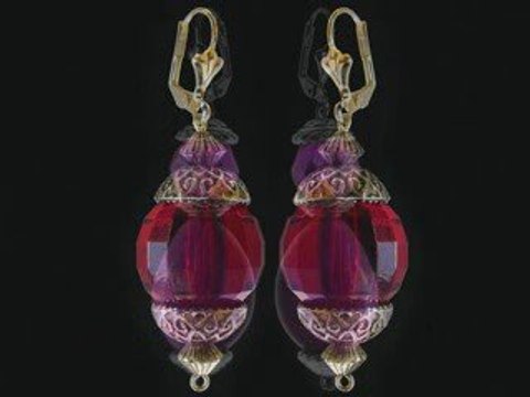 raphaCreation Boucles d'oreilles bijoux fantaisie · Earrings