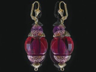 raphaCreation Boucles d'oreilles bijoux fantaisie · Earrings