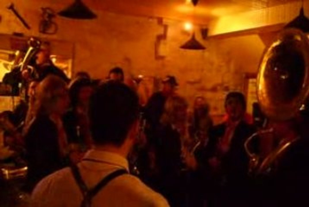 Chez Ali 21 h