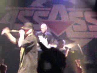 ASSASSIN LIVE 2009 OMNIBUS ST MALO "PROGRESS"