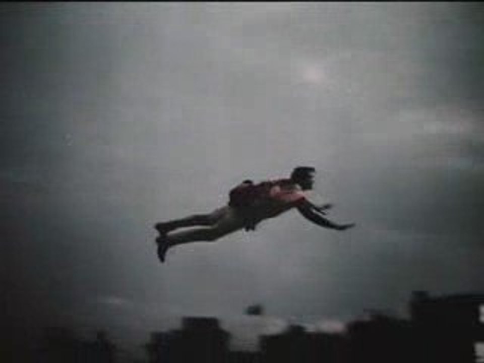 The Pumaman (Trailer)