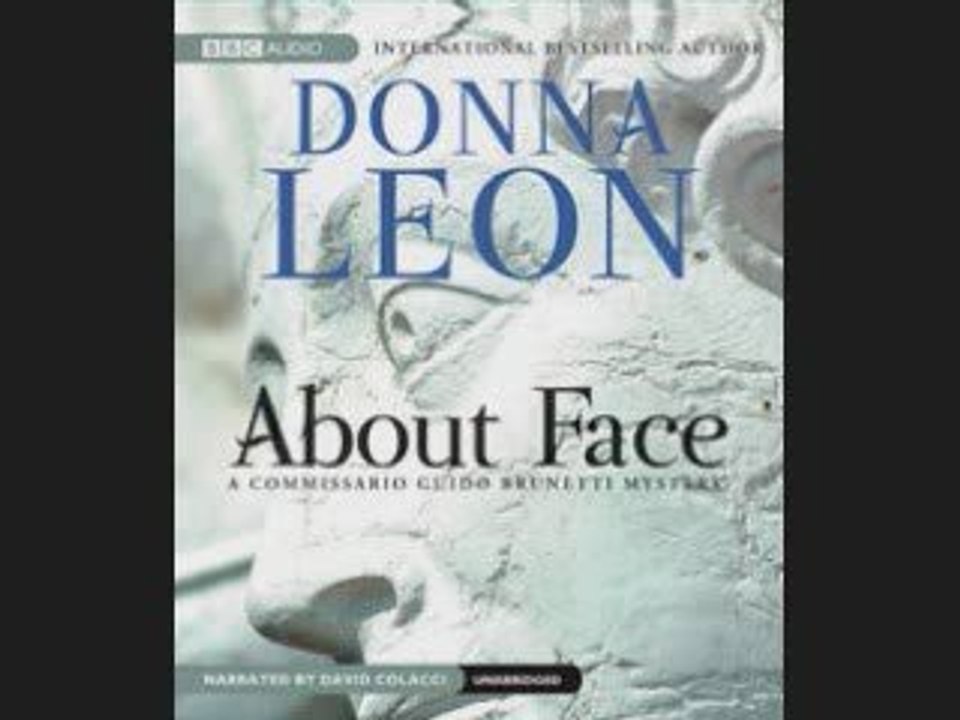 About Face by Donna Leon