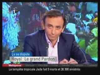 Eric Zemmour et ses préjugés raciaux sur les Africains