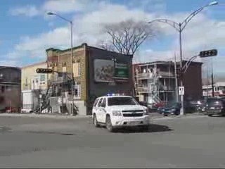 Service de police Ville de Québec 8323