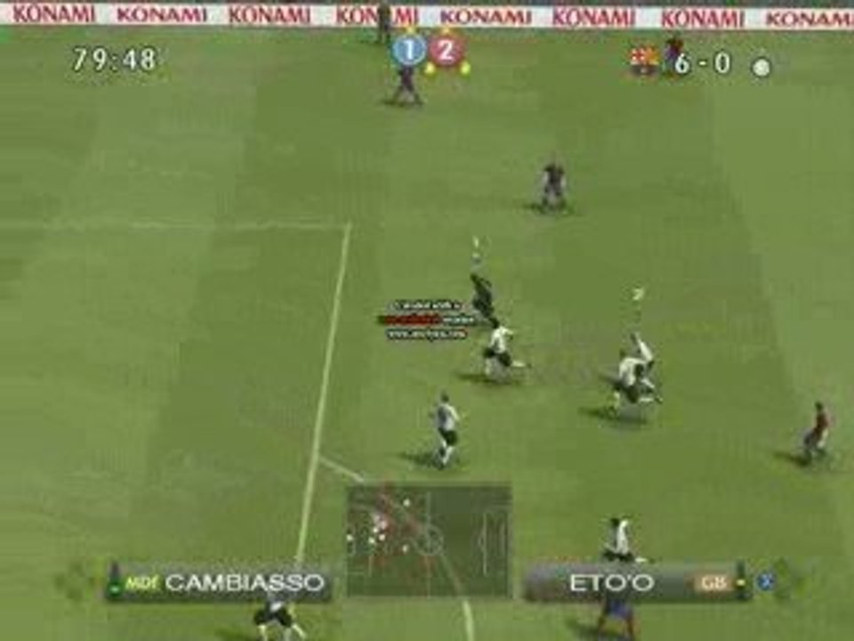 Eto'o