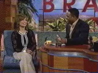 On the Wayne Brady Show - paula abdul