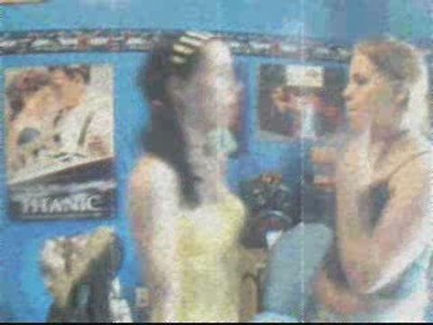 Moi Et Ma Couzine Ki Danse