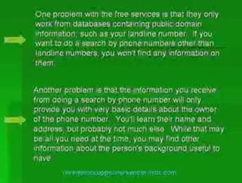 reverse cell look up Phone Reverse Lookup a Must Have