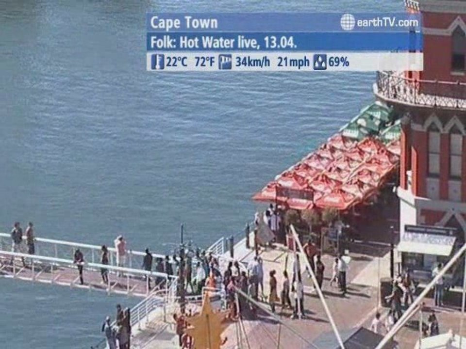 Udaipur - India, Berlin - Germany, Saint-Malo - France, Cape Town - South Africa, Pretoria - South Africa, Dolomites - Italy, Arcachon - France