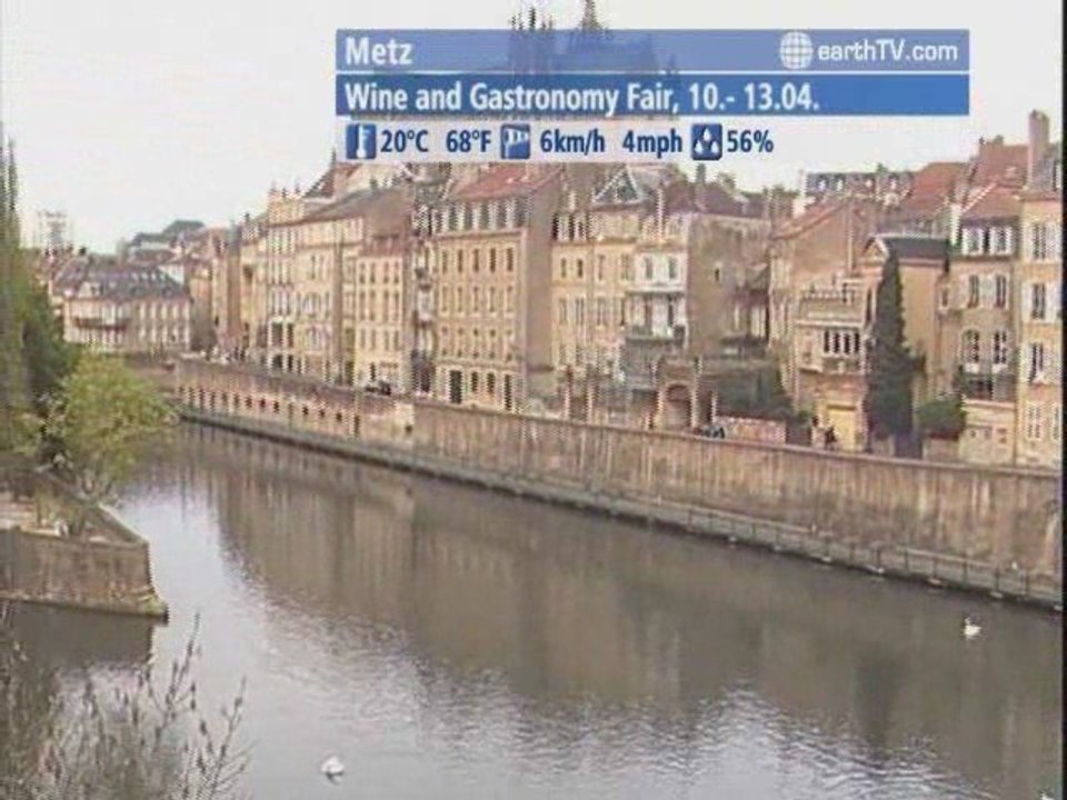 Johannesburg - South Africa, Hamburg - Germany, Warnemunde - Germany, Metz - France, Dubrovnik - Croatia, Vienna - Austria, Seattle - USA