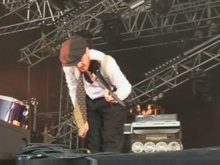 Interview du groupe Caravan Palace