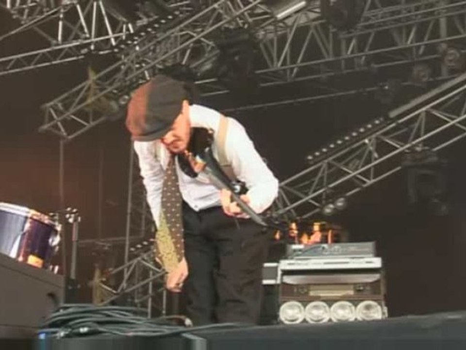 Interview du groupe Caravan Palace