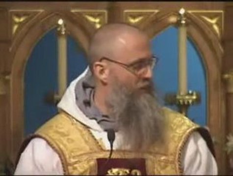 Apr 11 - Homily: Easter Vigil of Light