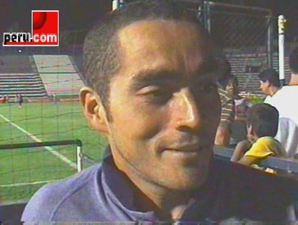 Peru.com: Marco Cirulizza
