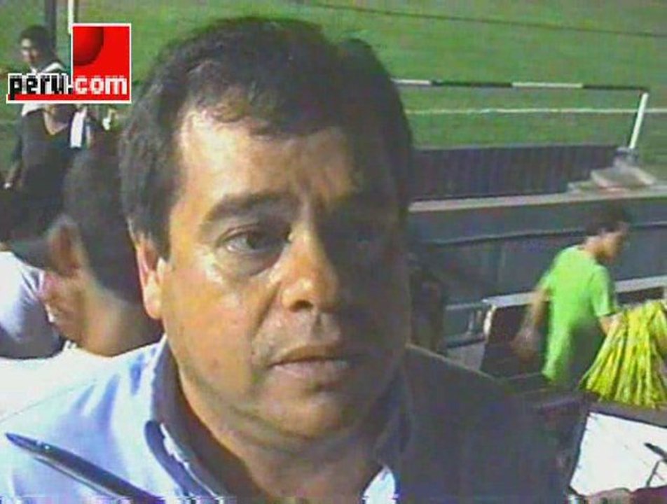 Peru.com: Carlos Franco