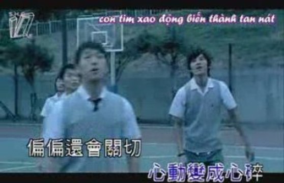 [Vsub]Troi am u - S.H.E [S.H.E VF]