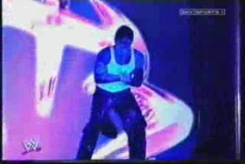 Raw Jeff Hardy Vs Rico 2002