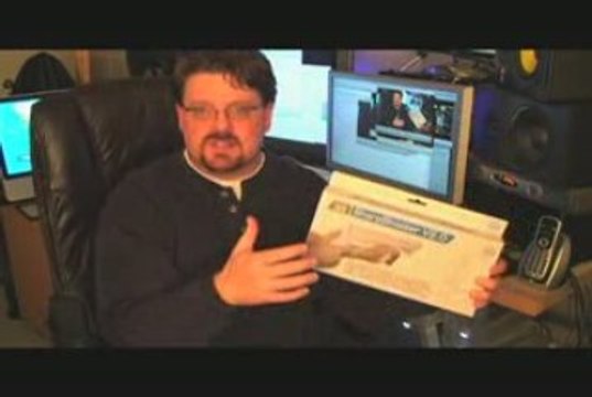 Nintendo Wii - Sharp Shooter 2