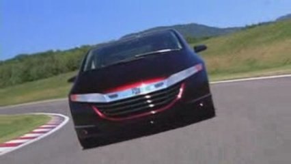 2007 Honda FCX Clarity